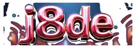 j8de logo